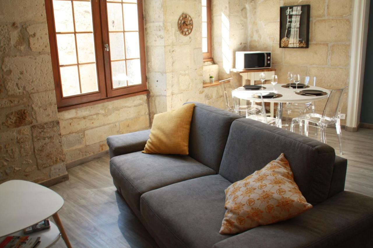 Apartamento Perhistorique Périgueux Exterior foto