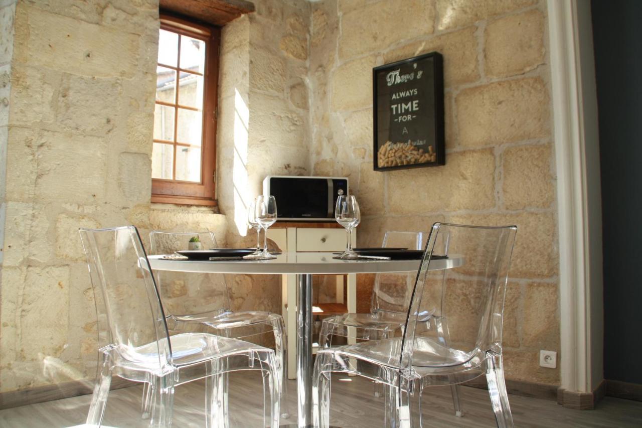 Apartamento Perhistorique Périgueux Exterior foto